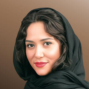  تاریخ وبگردی |زیبایی چشمگیر چهره جذاب «جیران» سریال جیران در 39سالگی✨