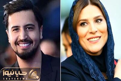  تاریخ وبگردی |جدیدترین تصاویر از مهرداد صدیقان و سحر دولتشاهی در پشت صحنه سریال داریوش✨