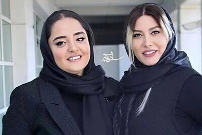  تاریخ وبگردی| خوشگذرونی نرگس محمدی و فریبا نادری در فرانسه✨