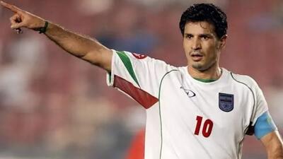  تاریخ وبگردی |بیلیارد بازی کردن علی دایی به همراه دخترش✨