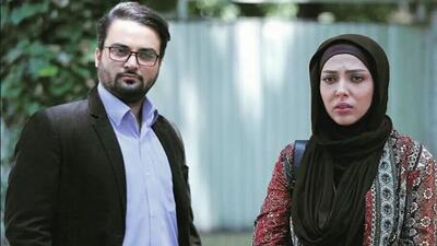  ‎تاریخ وبگردی |تغییر چهره محمد با بازی «مهدی سلوکی» در سریال ستایش✨