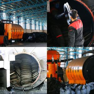  نخبه البرزی با اختراع دستگاه «پیرولیز هوشمند» زباله را به سوخت تبدیل کرد؛ گامی نو در مسیر اقتصاد سبز ایران