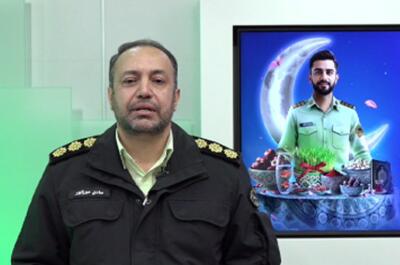  کاهش ۳ درصدی جرایم فضای مجازی در قزوین