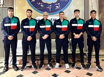  والیبال ساحلی ناشنوایان ایران در مسیر المپیک؛ هرمزگان با دو نماینده در توکیو ۲۰۲۵  
