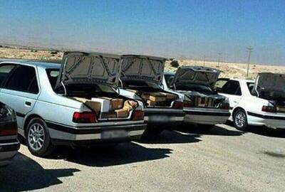  ۳ هزار خودروی شوتی دراستان‌های کرمان و فارس توقیف شدند