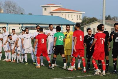  اعتراض باشگاه سپیدرود به استفاده از بازیکنان غیرمجاز شهرداری آستارا + متن نامه