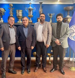  استقلال وارد لیگ برتر ساحلی شد