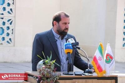  نمازخانه بین‌راهی بزرگراه کربلا در محور بیستون-کرمانشاه افتتاح شد