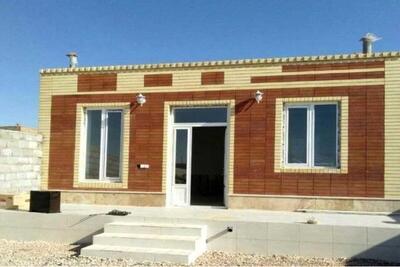  ۲۸۹ خانواده محروم خراسان‌جنوبی صاحب‌خانه شدند