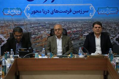  استاندار هرمزگان: بلوغ سیاسی و وفاق ملی مسیر توسعه استان هرمزگان را هموار می‌کند