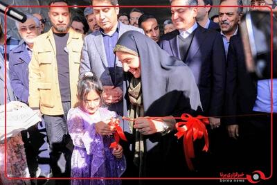  راهگذر غرب کشور در آستانه تکمیل