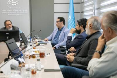  برگزاری شورای سیاستگذاری چهل‌وسومین  جشنواره جهانی فیلم فجر