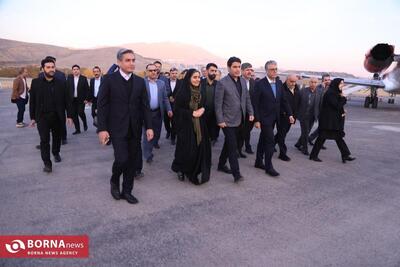  سفر وزیر راه و شهرسازی به کردستان