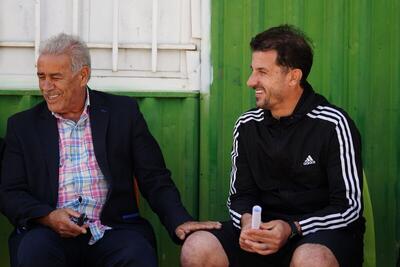  منصور ابراهیم‌زاده: تیم ملی ۲ سال مهم را از دست داد/ حدادی‌فر سرمایه ذوب آهن است