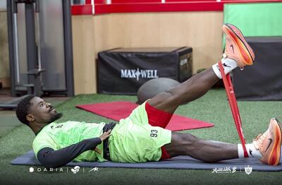  ستاره سرخ‌ها آماده بازگشت به ترکیب اصلی پرسپولیس