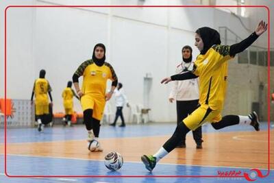  رقابت‌های قهرمانی فوتسال دانش‌آموزان جهان    شکست میلیمتری دختران دانش‌آموز ایران مقابل تیم برزیل ۲