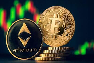  جریان خروج سرمایه از ETFهای اسپات بیت‌کوین و اتریوم در بازار آمریکا
