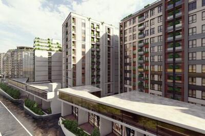  نایب‌رئیس اتحادیه املاک: بازار مسکن از حباب خالی شد؛ خانه‌ها روی دست سازندگان مانده است
