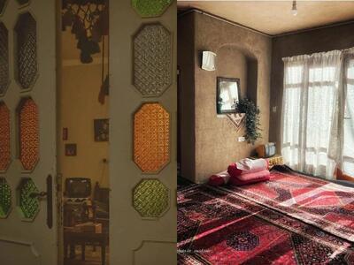  آن فرش و آن طاقچه و کاغذ دیواری؛ چه حال خوبی داشتیم - چیدانه