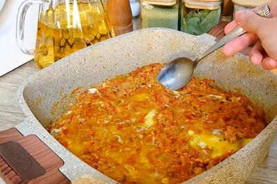  تهیه میرزا قاسمی اصیل گیلانی؛ طعمی که از شمال میاید!