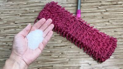  ۱۰ ترفند برای استفاده از نمک در خانه که زندگی شما را آسان تر می کند !