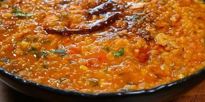  شوربا عدس افغانی رو اینطوری بپز / همه عاشقش میشن