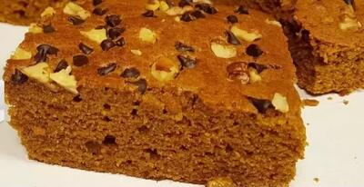  طرز تهیه کیک کدو حلوایی با بافتی نرم و طعمی فوق العاده !
