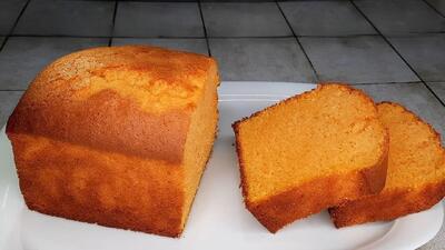  طرز تهیه کیک ماربل کدو حلوایی ساده و آسان و خوشمزه