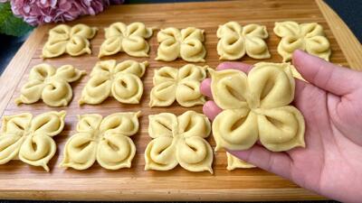  طرز تهیه شیرینی نرم و شیرین برای صبحانه یا عصرانه؛ فقط با چند ماده