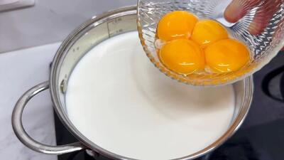  طرز تهیه پنیر خانگی با سه ماده ی طبیعی؛ بدون آرد، بدون شکر
