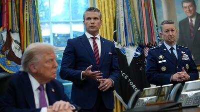  مقامات ارشد دفاعی در آمریکا، گزینه‌های نظامی علیه ونزوئلا را به «ترامپ» ارائه کردند