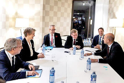  تشدید رایزنی‌ها در آستانه نشست شورای حکام