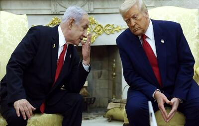  تلاش نتانیاهو برای حصول یک توافق امنیتی جدید با آمریکا