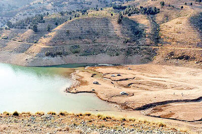  نسخه نجات از تنش آبی