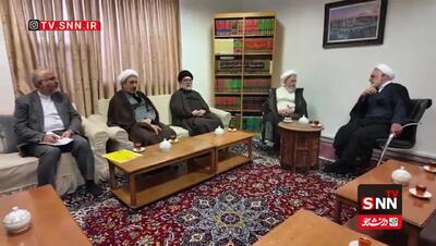  اژه‌ای: امید امروز دشمن ما مشکلات معیشتی مردم است/طرفدار سرمایه داری نیستم، طرفدار ثروتم + فیلم