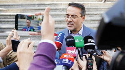  حذف دستگاه‌های اجرایی موازی