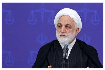  محسنی اژه‌ای: نباید اجازه دهیم مسائل کوچک داخلی بهانه‌ای برای سوءاستفاده رسانه‌های بیگانه شود