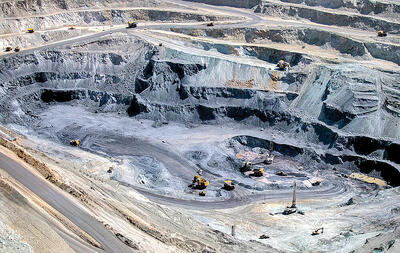  9 چالش معدنکاری