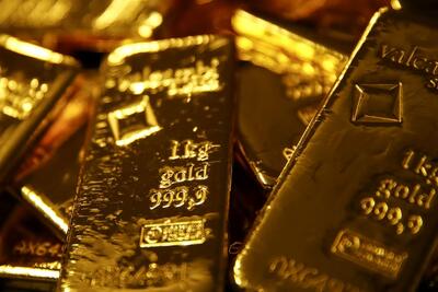  قیمت جهانی طلا امروز پنجشنبه (22 آبان)+نمودار