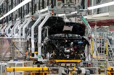  قطع همکاری جنرال موتورز با قطعه‌سازان چینی