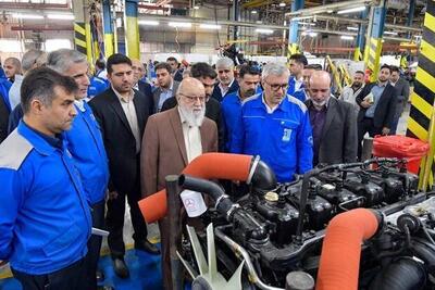  نوسازی ناوگان عمومی با محصولات ایران‌خودرو دیزل - اکونیوز