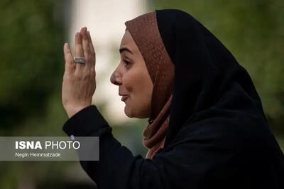  حلقه خانم وزیر سوژه شد+ عکس | اقتصاد24