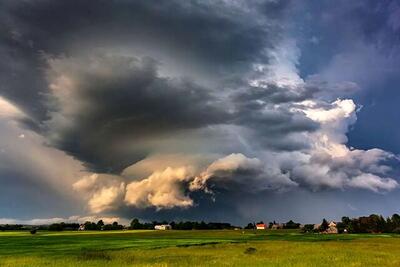  آیا واقعا ابر‌های ایران دزدیده می‌شوند؟ | اقتصاد24