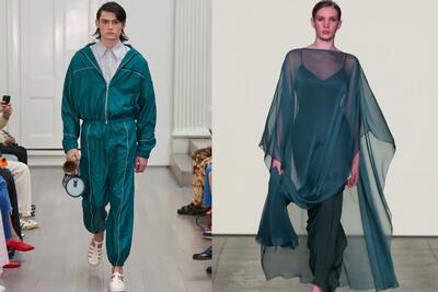  رنگ سال فشن ۲۰۲۶ اعلام شد+ عکس | اقتصاد24