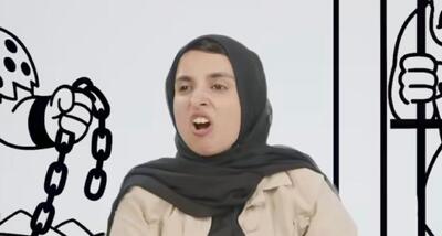  اعلام حکم دادگاه زینب موسوی برای شوخی با شاهنامه فردوسی | اقتصاد24