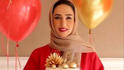  حضور چهره‌های معروف در جشن تولد لوکس سوگل طهماسبی؛ از مرجان گلچین تا زهرا داوودنژاد + فیلم