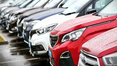  قیمت خودرو امروز 22 آبان 1404 +جدول