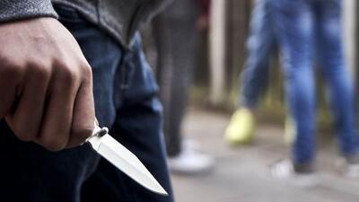  دستگیری دو شرور قمه‌کش در شمال تهران + جزئیات