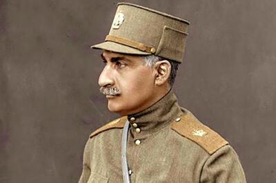  افشاگری جنجالی درباره رضاخان / رضاخان تبار ایرانی نداشت