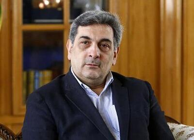  حناچی: اینجا تهران است نه سوییس! / انتقاد شهردار سابق به مصرف آب تهران